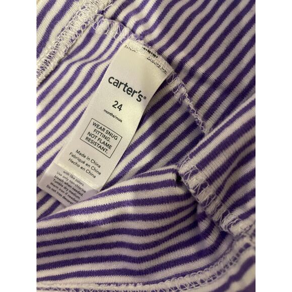 Carters baby girl 24 month shorts - 24 Months - Picture 9 of 11